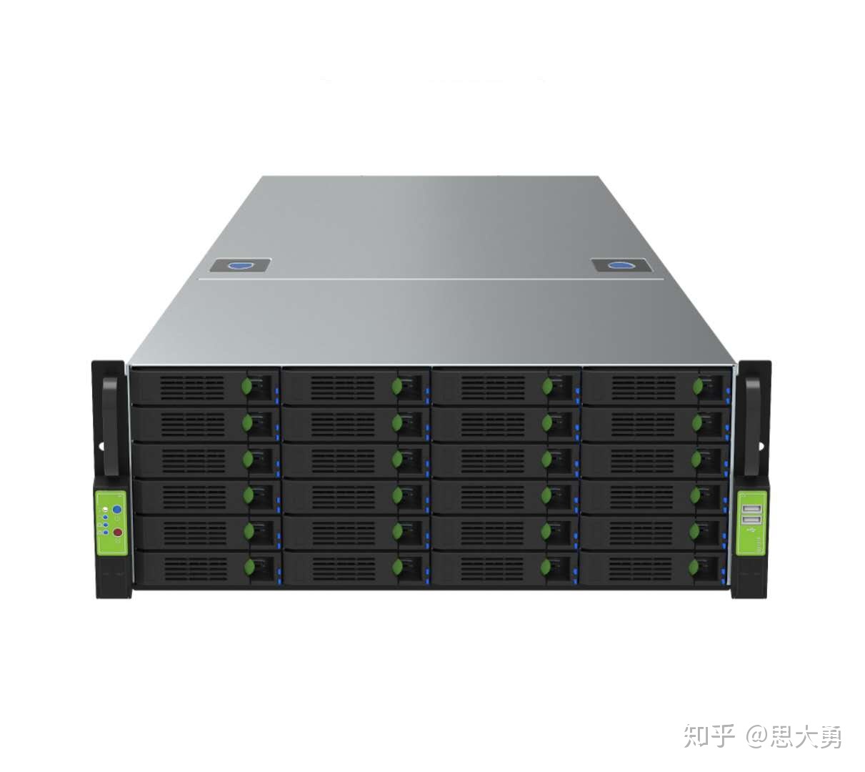 服務器機箱與品牌服務器的主要品牌概覽